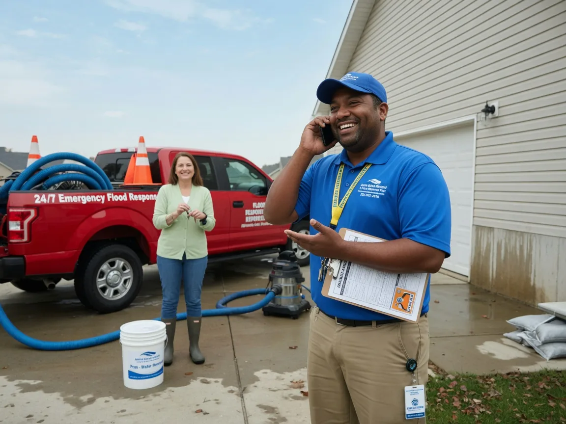 Storm Damage Water Removal Saylorsburg, PA FAQs